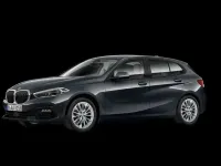 Usado BMW 116 116 CV (85 kW) 2020 Gris Utilitario
