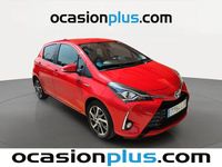 Occasion Toyota Yaris Hybrid 100 PK (73 kW) 2020 Rood Hatchback