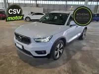 Usado Volvo XC40 Inscription 262 CV (192 kW) 2021 Gris SUV