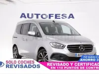 Usado Mercedes T180 116 CV (85 kW) 2023 Gris / plata Monovolumen