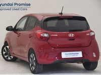 Usado Hyundai i10 67 CV (49 kW) 2025 Utilitario