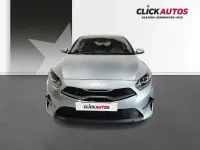 Usado Kia Ceed 101 CV (74 kW) 2025 Plateado Utilitario