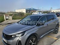 Usado Peugeot 5008 GT 130 CV (95 kW) 2022 Gris / plata SUV