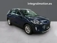 Usado Ford Kuga Titanium 190 CV (139 kW) 2021 Azul SUV