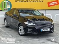 Usado Ford Mondeo Titanium 186 CV (136 kW) 2018 Negro Berlina