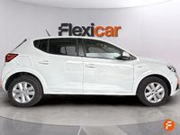 Usado Dacia Sandero Expression 101 CV (74 kW) 2023 Blanco