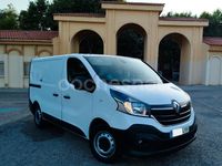 Usado Renault Trafic 110 CV (80 kW) 2021 Blanco Monovolumen