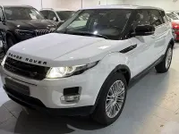 Usado Land Rover Range Rover evoque Pure 190 CV (139 kW) 2013 Blanco SUV