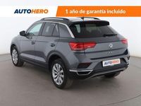 Usado VW T-Roc Advance 116 CV (85 kW) 2020 Gris SUV