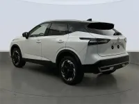 Nuevo Nissan Qashqai N-Connecta 158 CV (116 kW) 2025 Kori white + black SUV