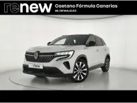 Usado Renault Austral Techno 200 CV (147 kW) 2025 Blanco SUV