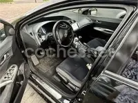 Usado Honda Civic Sport 140 CV (102 kW) 2007 Negro Berlina