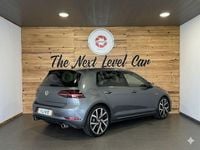 Usado VW Golf VIII GTI 245 CV (180 kW) 2020 Gris / plata Berlina