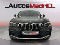 Usado BMW X4 265 CV (194 kW) 2019 Negro SUV