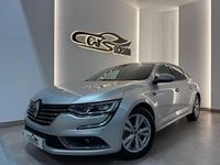 Usado Renault Talisman Zen 150 CV (110 kW) 2017 Plata Berlina