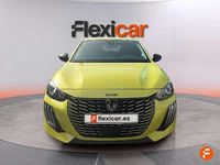 Usado Peugeot 208 Allure 110 CV (80 kW) 2025 Amarillo Utilitario