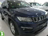 Usado Jeep Compass 120 CV (88 kW) 2018 SUV