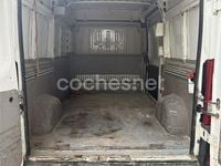 Usado Peugeot Boxer 130 CV (95 kW) 2012 Blanco Van
