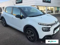 Usado Citroën C3 PureTech 83 CV (61 kW) 2024 Blanco Berlina