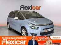 Usado Citroën C4 Feel 120 CV (88 kW) 2016 Azul Monovolumen