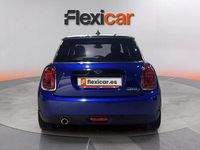 Usado Mini Cooper D 116 CV (85 kW) 2019 Azul Utilitario