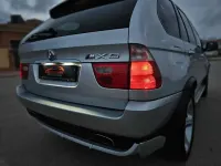 Usado BMW X5 347 CV (255 kW) 2003 Plateado SUV
