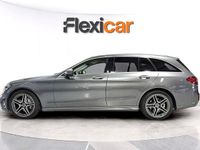 Usado Mercedes C200 186 CV (136 kW) 2020 Gris Familiar