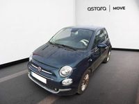 Usado Fiat 500C Dolcevita 70 CV (51 kW) 2023 Azul Descapotable