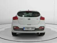 Usado Kia Ceed GT 110 CV (80 kW) 2014 Blanco Berlina