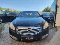 Usado Opel Insignia Sport 160 CV (117 kW) 2010 Negro Berlina