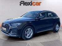 Usado Audi Q5 Advanced Plus 163 CV (119 kW) 2021 Negro SUV