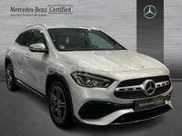 Usado Mercedes GLA200 163 CV (119 kW) 2022 Gris / plata SUV