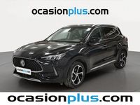 Brugt MG EHS Luxury 258 HK (189 kW) 2023 Sort SUV