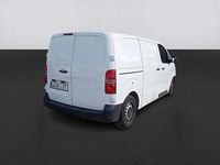 Käytetty Citroën Jumpy 102 HP (75 kW) 2021 Valkoinen Tila-auto