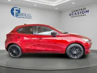 Usado Mazda 2 Homura-Line 90 CV (66 kW) 2022 Rojo Berlina