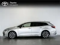 Usado Toyota Corolla Edition 178 CV (130 kW) 2025 Plata Familiar