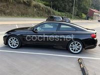 Usado BMW 420 184 CV (135 kW) 2014 Negro Coupe