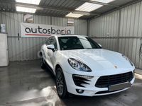 Usado Porsche Macan S 258 CV (189 kW) 2016 Blanco SUV