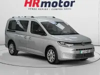 Usado VW Caddy Maxi Life 114 CV (83 kW) 2023 Monovolumen