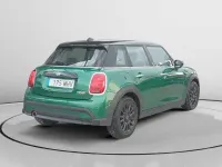Usado Mini Cooper 136 CV (100 kW) 2023 Verde Utilitario
