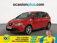 Usado Seat Altea FR 170 CV (125 kW) 2007 Rojo Monovolumen