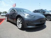 Usado Tesla Model 3 Long Range AWD 324 kW (441 CV) 2020 Gris Berlina