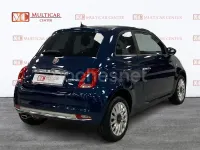Usado Fiat 500 Dolcevita 70 CV (51 kW) 2023 Azul Berlina
