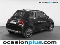 usado Fiat 500 Dolcevita 1.0 Hybrid 52KW (70 CV)