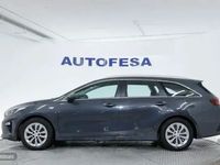 Usado Kia Ceed Sportswagon 120 CV (88 kW) 2019 Gris Familiar