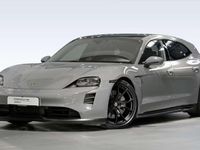 Usado Porsche Taycan Sport Turismo 439 kW (598 CV) 2023 Gris Familiar
