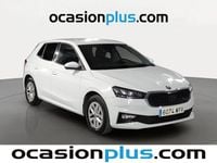 Usado Skoda Fabia Selection 95 CV (69 kW) 2025 Blanco Berlina