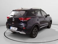 Usado MG ZS Luxury 111 CV (81 kW) 2024 Negro SUV