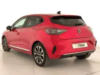 Usado Renault Clio V Techno 145 CV (106 kW) 2025 Rojo Berlina