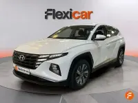 Usado Hyundai Tucson 115 CV (84 kW) 2022 Blanco SUV